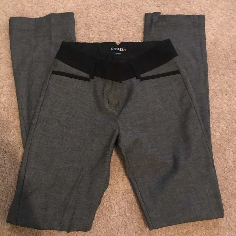 Express Columnist Pants